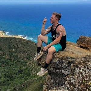 Meet your Posher, Michael